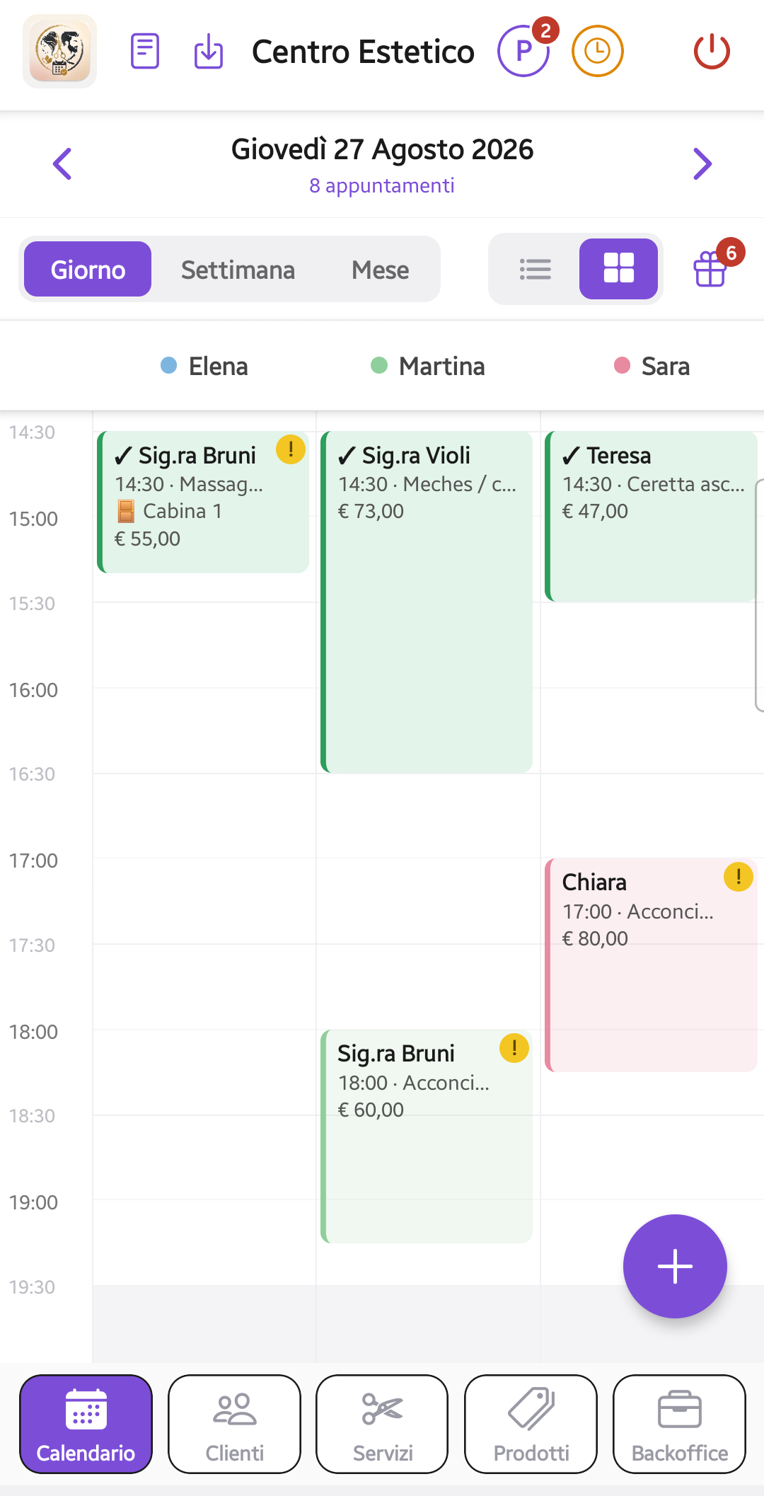 Agenda